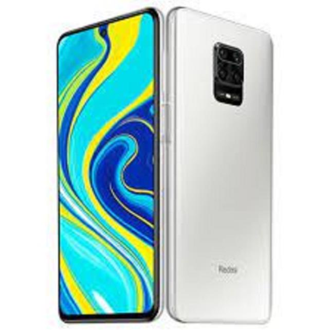 điện thoại Xiaomi Redmi Note 9S Chính Hãng, ram 4G bộ nhớ 128G, Full Tiếng Việt, camera siêu nét