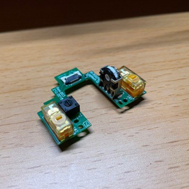 Bộ 2 Công Tắc Micro Micro Micro Mạ Vàng Chống Bụi Ttc 60 Million Click