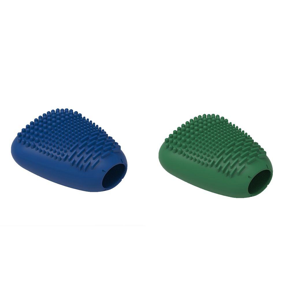 Cọ Trang Điểm Lông Mềm Bảo Vệ Cọ Tiện Dụng Khi Đi Du Lịch