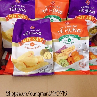 250gr Hoa quả sấy (trái cây sấy) HUYNH ĐỆ TỀ HÙNG