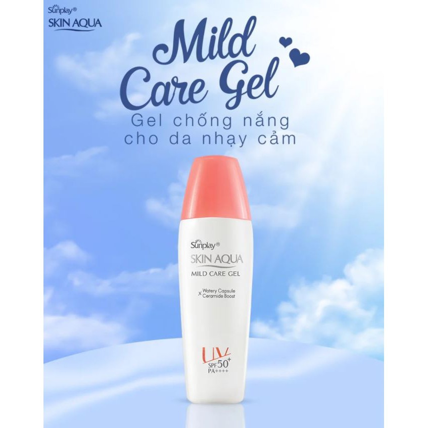 Sữa Chống Nắng Dưỡng Da Sunplay Skin Aqua SPF50+/PA++++