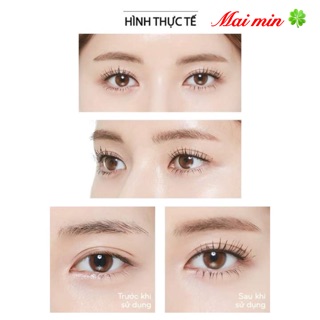 [FREESHIP TỪ 50K] Mascara 4D Misha