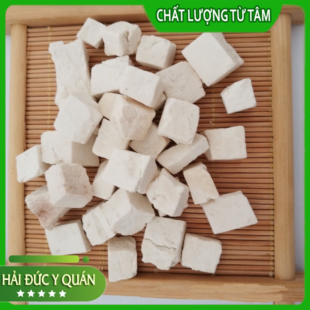 Bạch Linh Nguyên Chất  Trắng, Thơm
