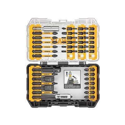 BỘ MŨI VẶN VÍT 40 CHI TIẾT DEWALT DWA2T40IR