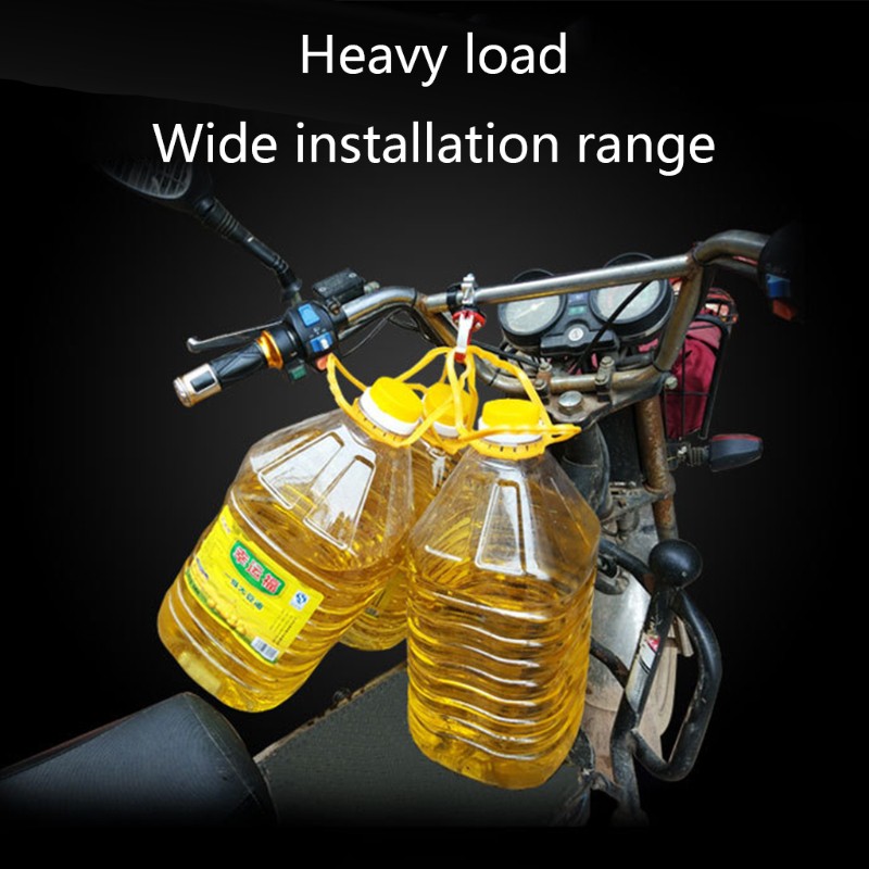 Móc treo mũ bảo hiểm bằng hợp kim nhôm gắn xe điện M365