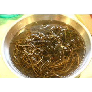 Combo Thạch Dừa Thô+táo đỏ+phổ tai+hạt é