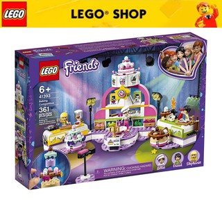 LEGO Friends 41393 Cuộc Thi Làm Bánh