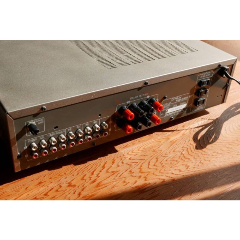 Amply Denon PMA-390IV