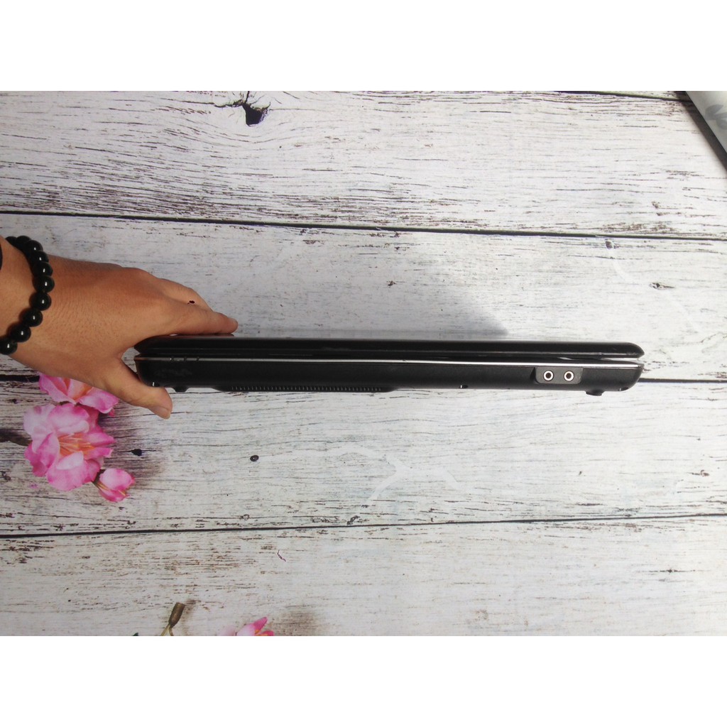 Laptop cũ hp compaq cq40 chíp co2, ram 2gb, ổ 160gb, màn 14.1 wide đẹp máy zin | BigBuy360 - bigbuy360.vn