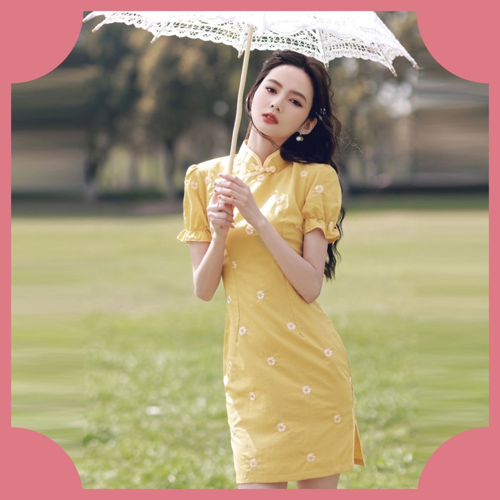Combo sườn xám mã 500- khách đặt hàng livetream