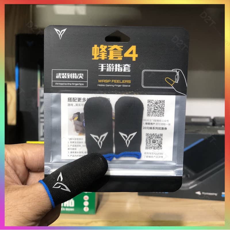 Găng tay chơi game Flydigi Wasp Feelers 4