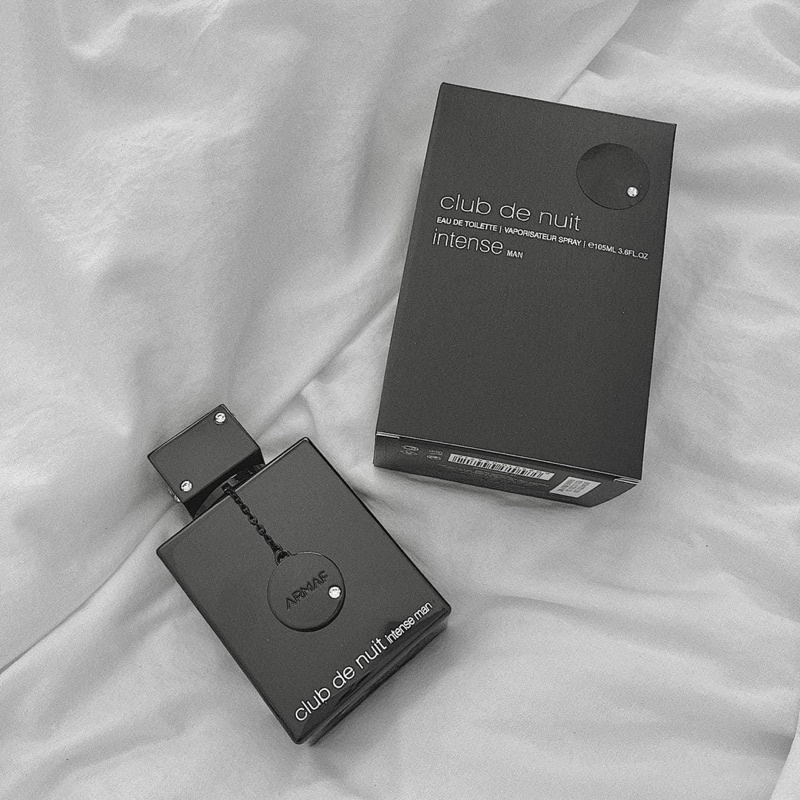 Nước hoa Nam Armaf Club de Nuit Intense Man EDT 105ml - CHÍNH HÃNG