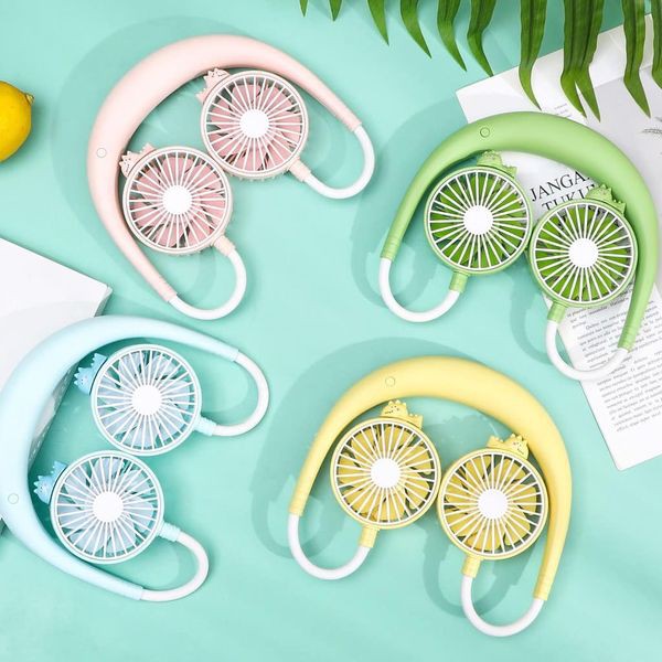 Quạt đeo cổ, quạt tích điện, quạt treo cổ, mini - SONA offical | BigBuy360 - bigbuy360.vn
