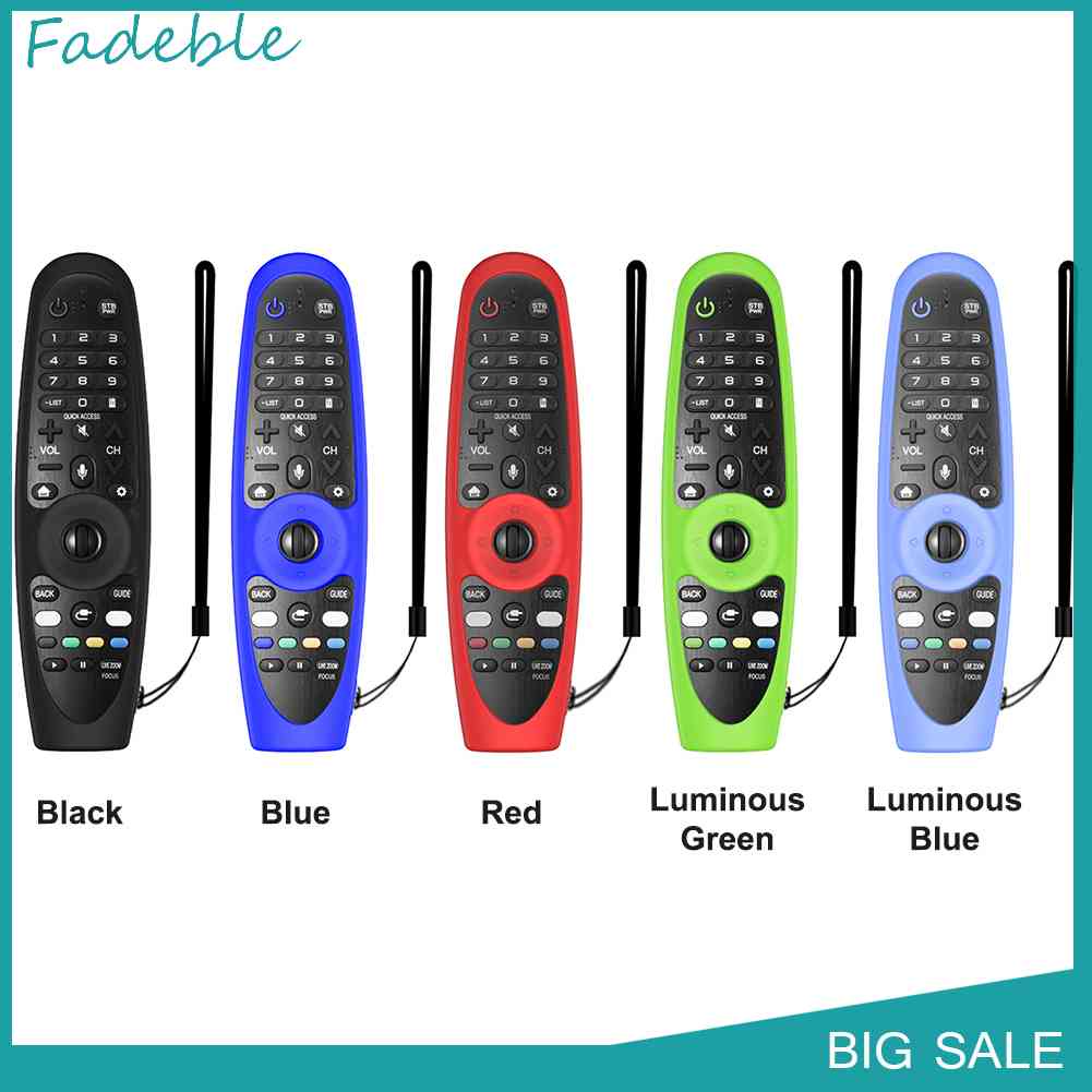 Vỏ Bọc Điều Khiển Từ Xa Bằng Silicone Y38 Cho LG AN-MR600 AN-MR650 AN-MR20GA