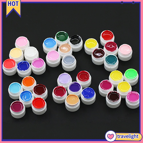 Set 30/36 Cọ Vẽ Móng Tay Chuyên Nghiệp