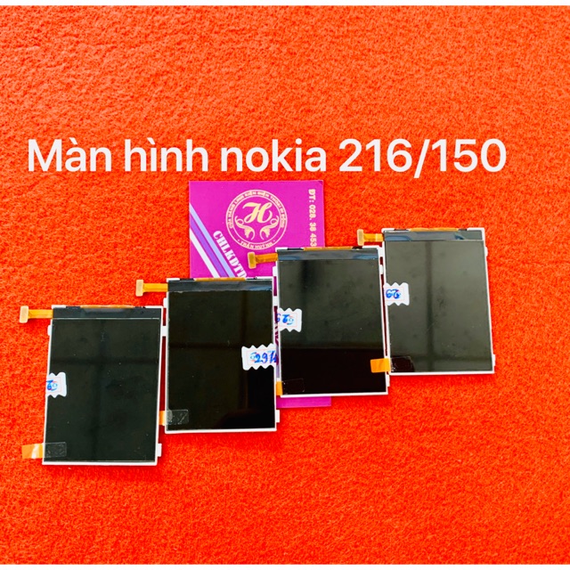 Màn hình nokia 216/150