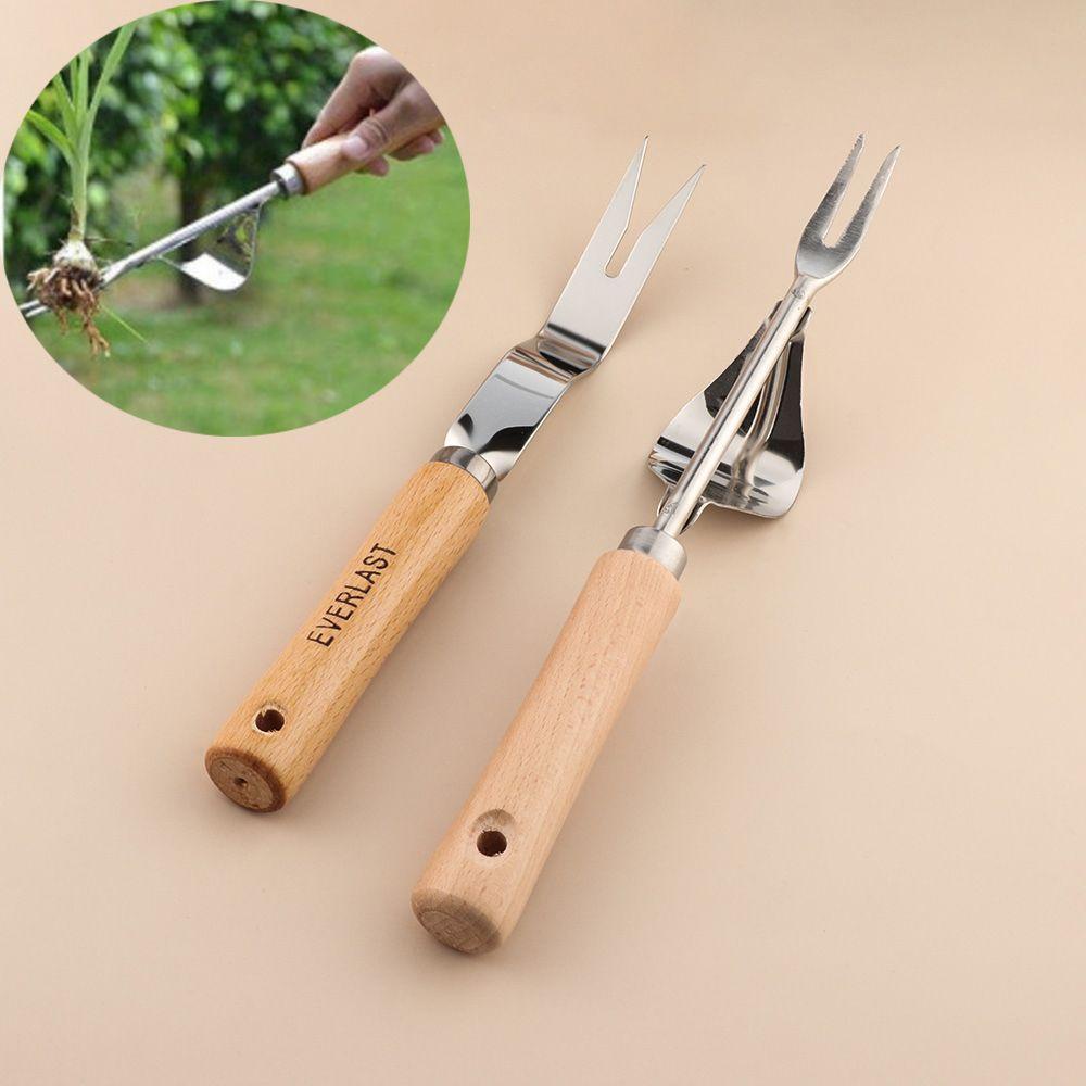 Nĩa Trồng Cỏ Dại Tiện Dụng Cho Gia Đình &amp; Sân Vườn