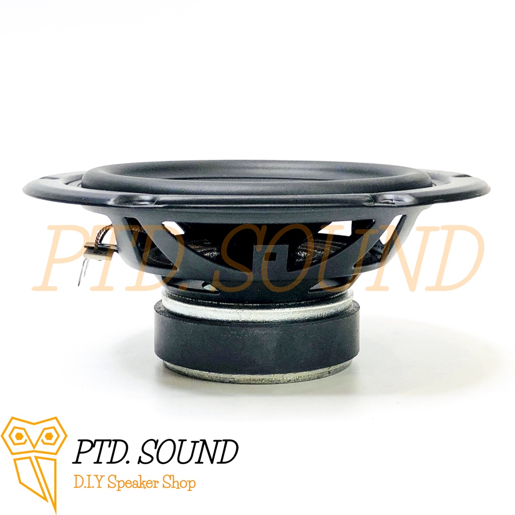 Loa Mid Bass , Mid Sub Peerless 5.25 inch 4ohm 50w DIY loa di động, loa bluetooth. Siêu trầm siêu bass từ PTD Sound