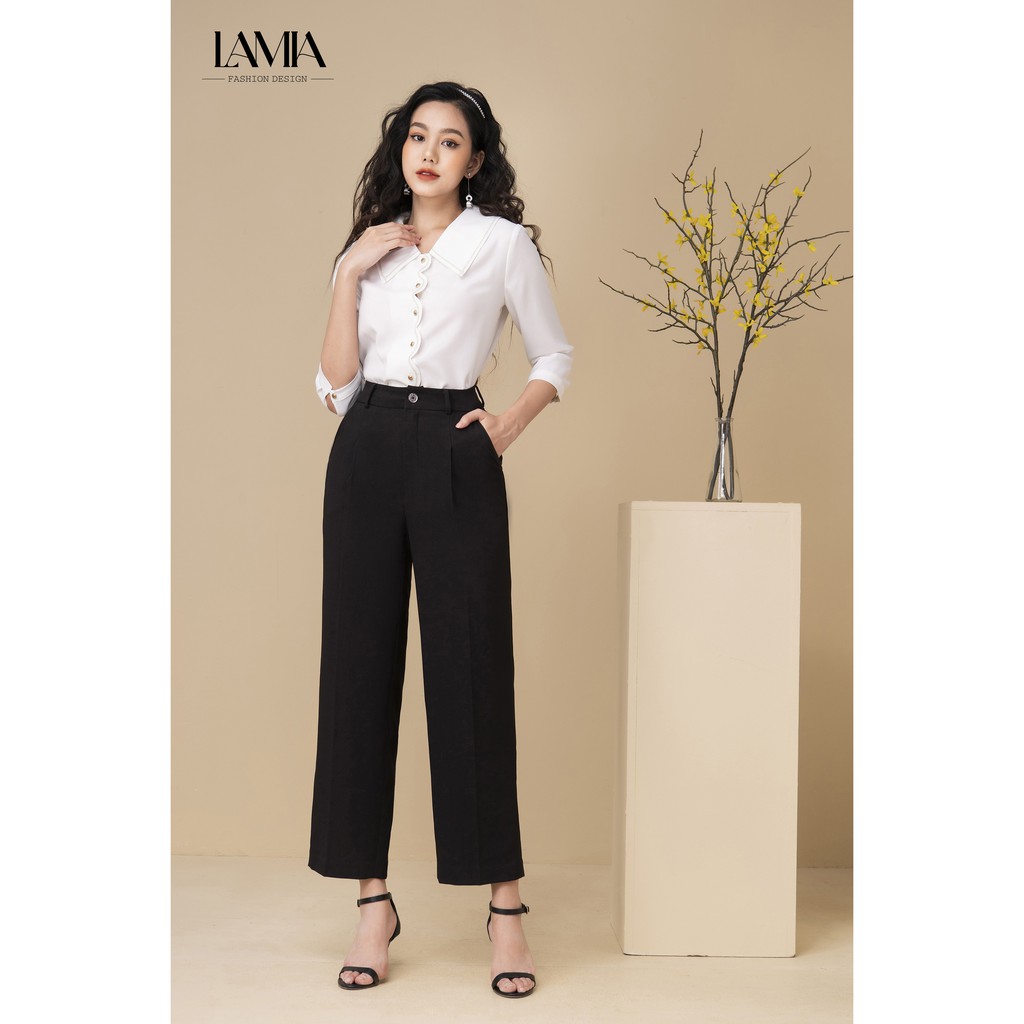 La Mia Design Áo sơ mi nữ LA041