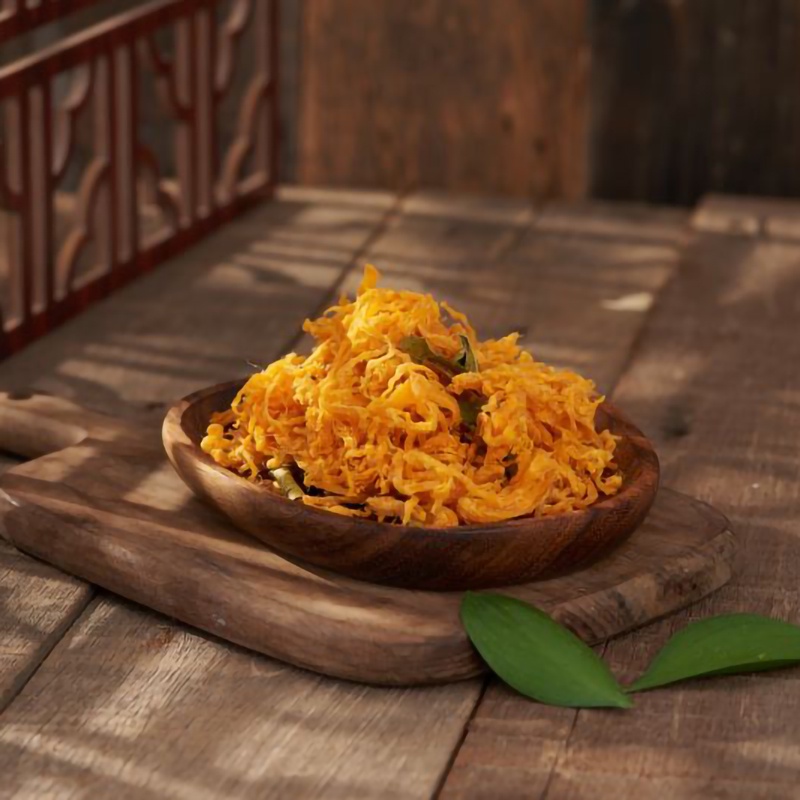 Khô gà xé cay đồ ăn vặt Pichi vị truyền thống gói 25g sợi dai thơm ngon ZonzonFood | BigBuy360 - bigbuy360.vn