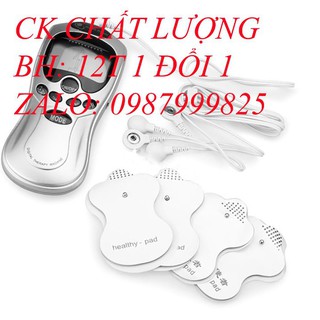 Máy massage trị liệu 4 miếng dán