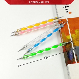 Bộ Bút Chấm Bi Nail Vẽ Móng[5Cây]