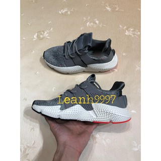 Giày thế thao sneaker pro xám cam