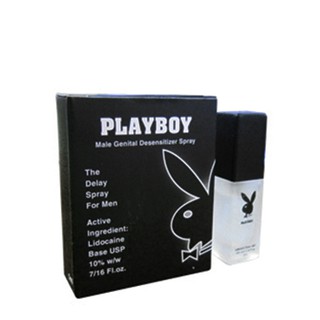 Xịt kéo dài thời gian yêu Playboy USA (mẫu new hot) giá tốt