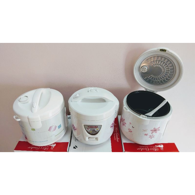 [Siêu khuyến mại] Nồi cơm điện mini nhập khẩu 1.0 lít và 1.2 lít - có chống dính | BigBuy360 - bigbuy360.vn