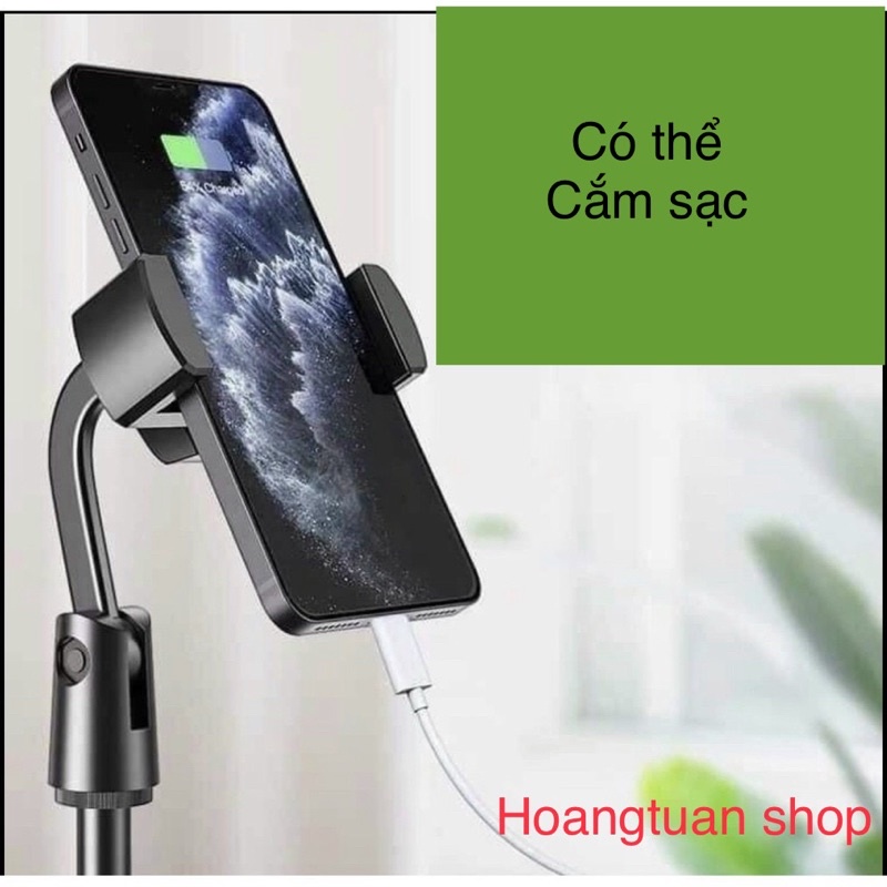 Giá đỡ điện thoại chụp hình quay phim đa năng.