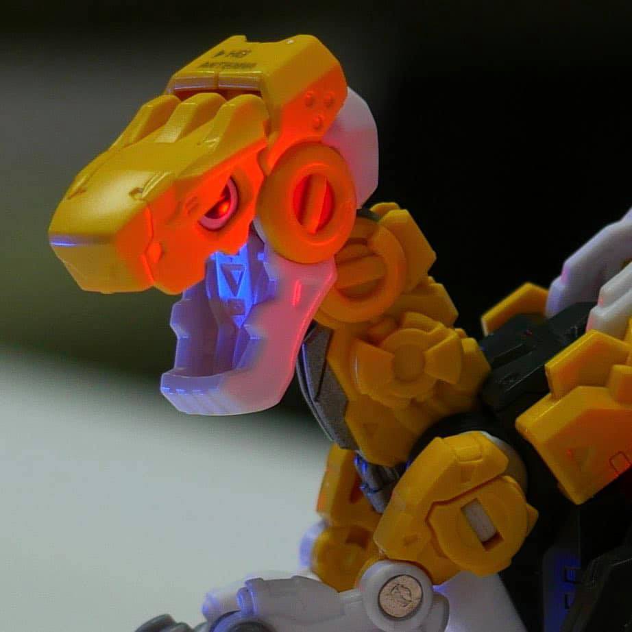 Mô Hình Khủng Long 52Toys Beastbox BB-30 MEGADIO