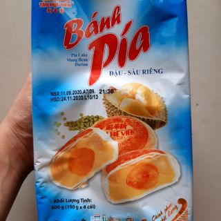 Maiyen154 Bánh pía - sóc trăng