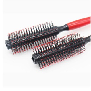 Lược tròn cuốn tạo mẫu tóc
