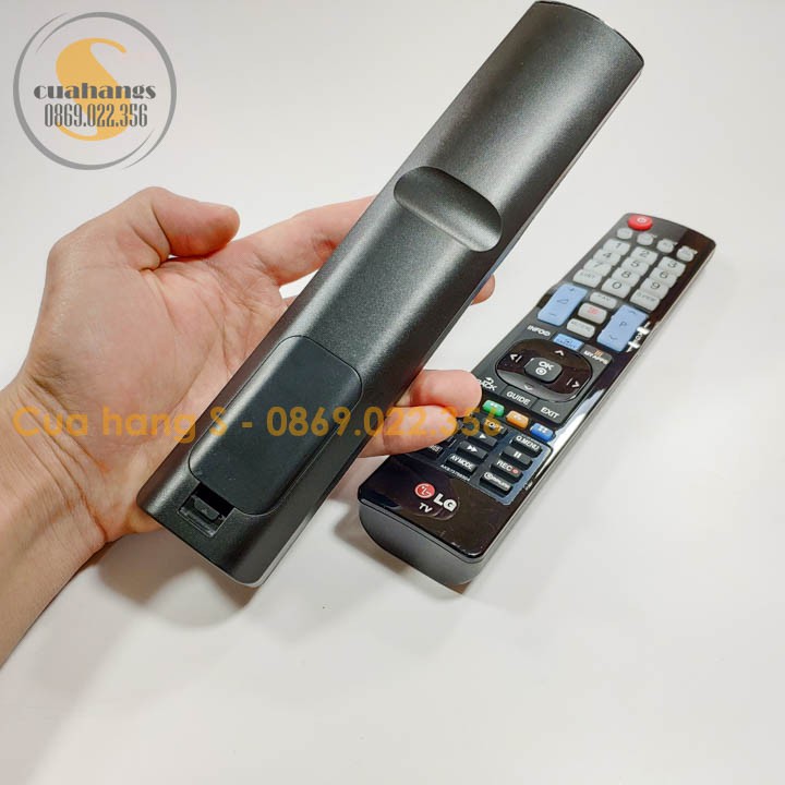 Remote Tivi LG xịn thay thế dành cho  Tivi Internet Smart Tivi điều khiển đa năng TV LG