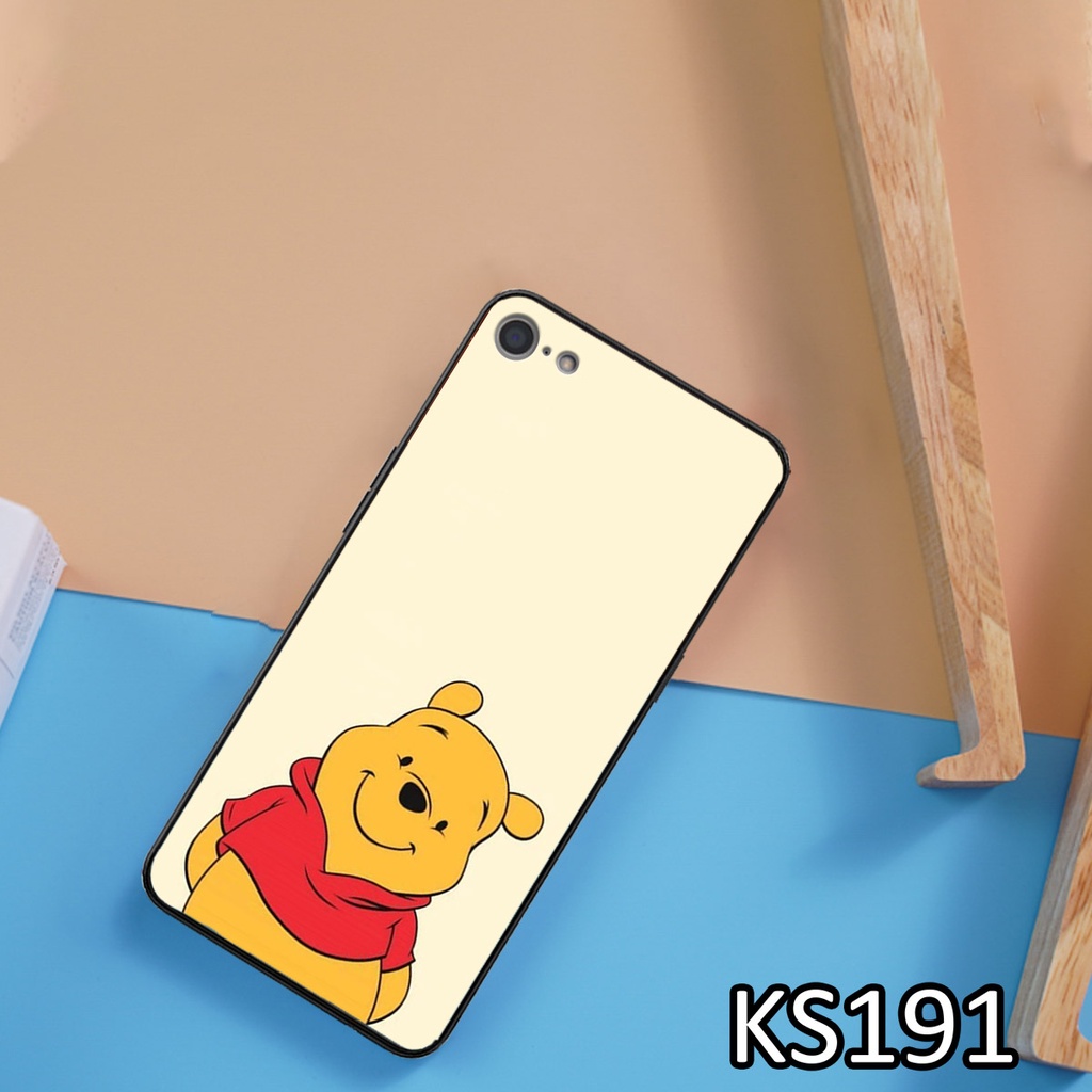 [SIÊU ƯU ĐÃI] Ốp lưng Oppo A39/A57/F3-LITE in hình CHÚ GẤU POOH siêu đẹp, độc, lạ_KINGSTORE.HN_Ốp lưng điện thoại