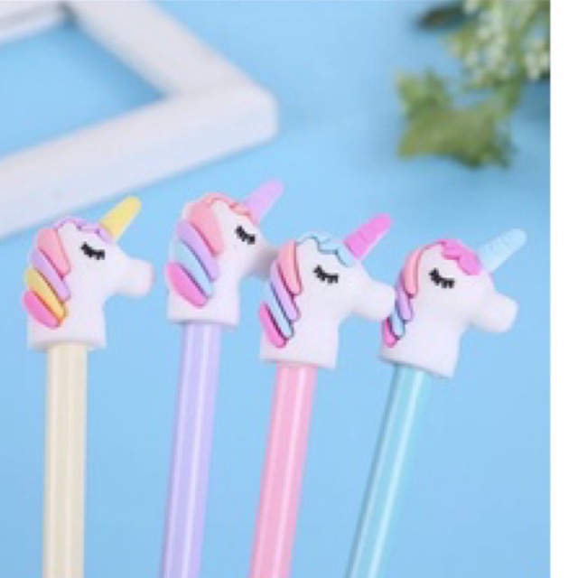 Bút nước tím kì lân