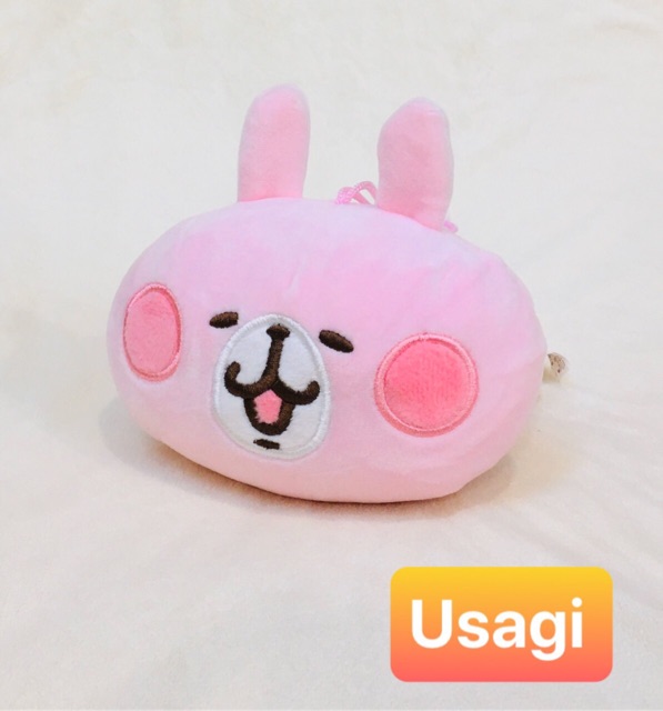 Gấu bông nhà Kanahei, thỏ USAGI.