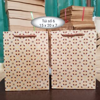 Túi quà số 6 ( combo 70 túi)
