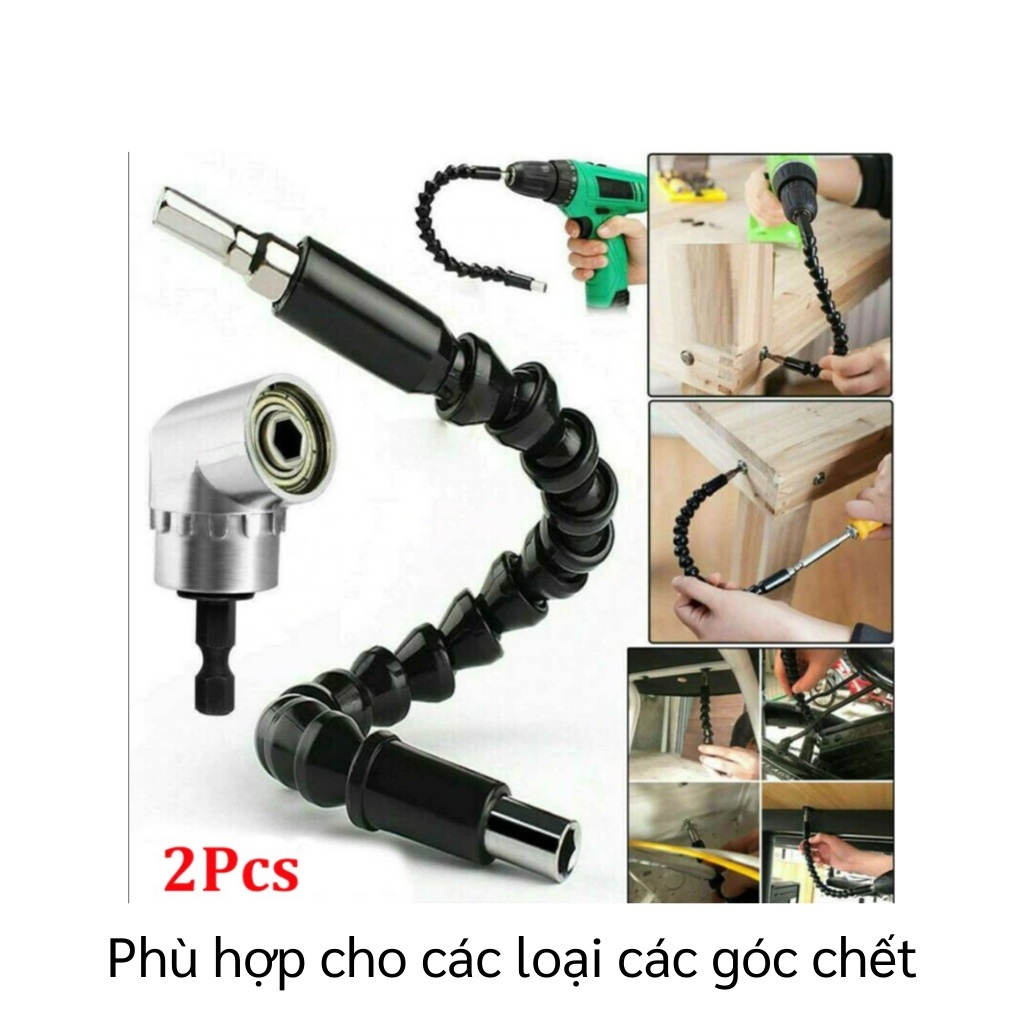 Dụng Cụ Liên Kết Nối Máy Khoan - Trục Linh Hỏa Kết Nối Mũi Khoan Và Trục Mô-men