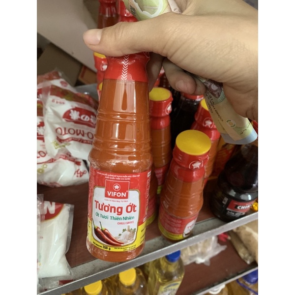 Tương ớt vifon 260g