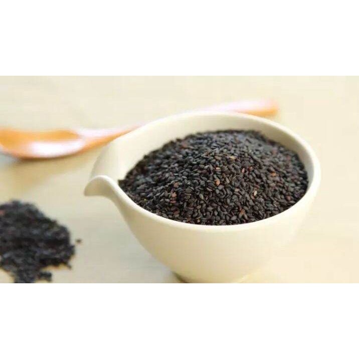 Vừng đen, mè đen, vừng quê sạch