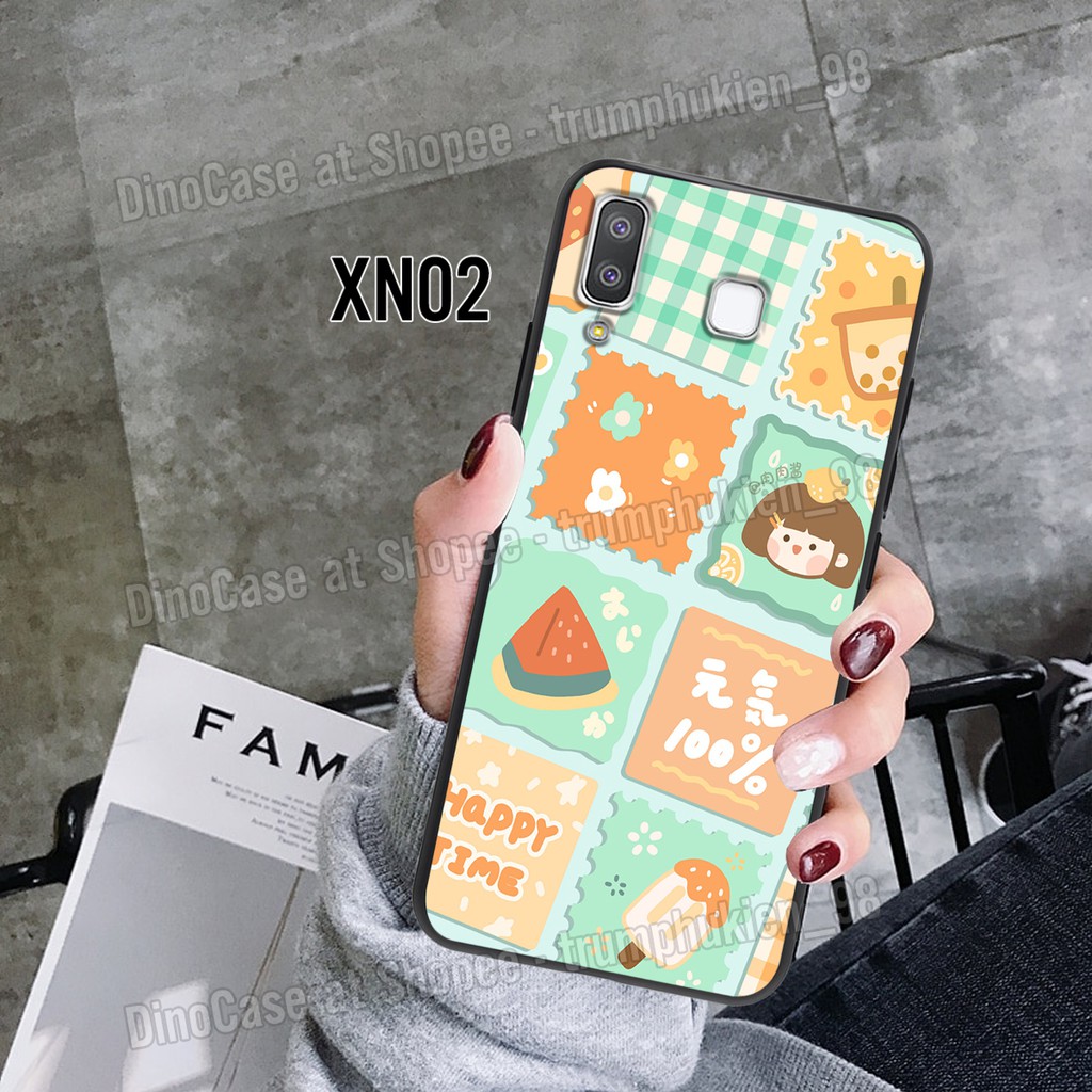 [FreeShip50k] Ốp điện thoại Samsung A8 Star - A9 Star in hình dễ thương, ôm sát điện thoại, chống va đập, chống bẩn | BigBuy360 - bigbuy360.vn
