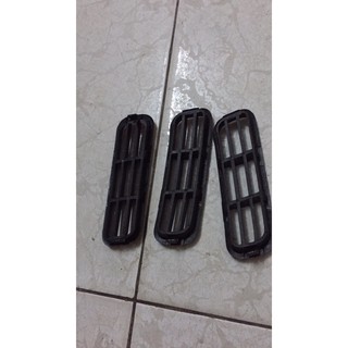 Lỗ gió Cản Trước xe Chery QQ3