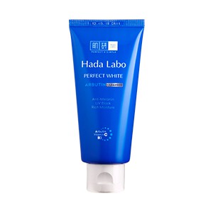 Sữa rửa mặt Hadalabo Pefect White 80g