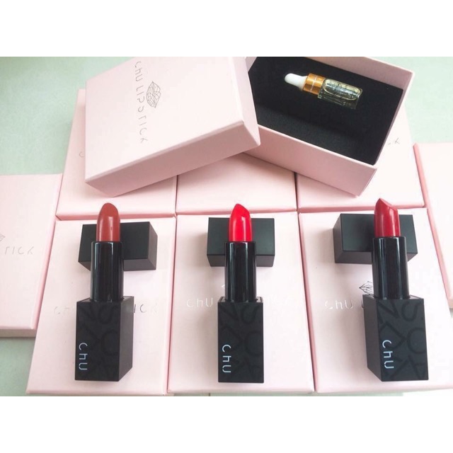 SON CHU THỎI + TẶNG TẨY TRANG