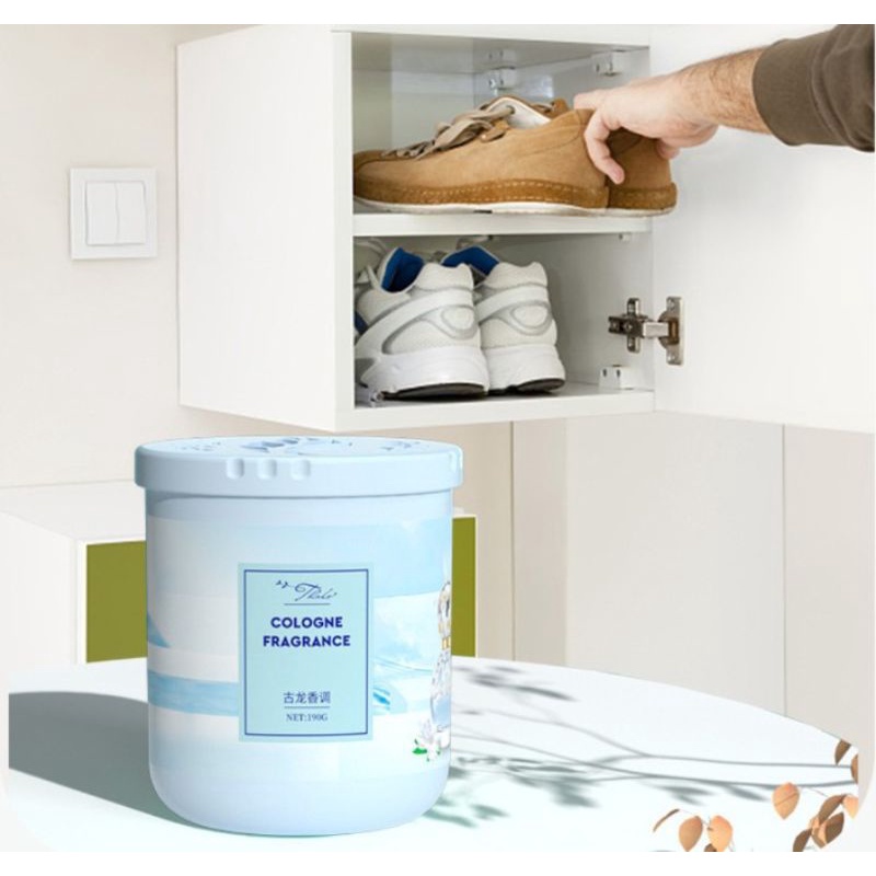 SÁP THƠM HỦ - KHỬ MÙI PHÒNG NGỦ , TỦ QUẦN ÁO NHÀ VỆ SINH TOILET Ô TÔ