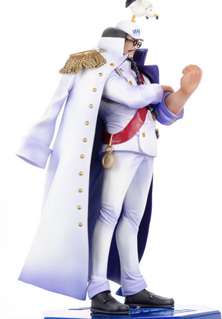 Mô hình Thuỷ sư Đô đốc Sengoku POP One piece