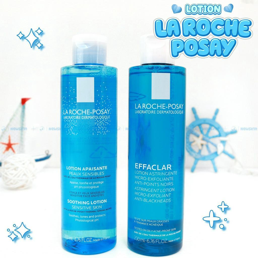 Nước cân bằng da La-Roche Posay 200ml (DÀNH CHO DA MỤN VÀ DA NHẠY CẢM)