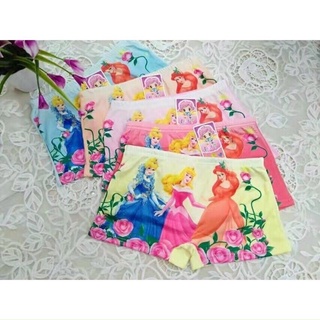 Combo 10 Quần Chip Đùi Elsa Cho Bé