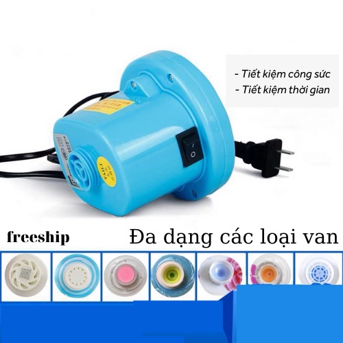 Bơm Điện Bơm Hút Chân Không Quần Áo Chăn Ga Sử Dụng Cho Túi Hút Chân Không Tiết Kiệm Thời Gian Sun.z